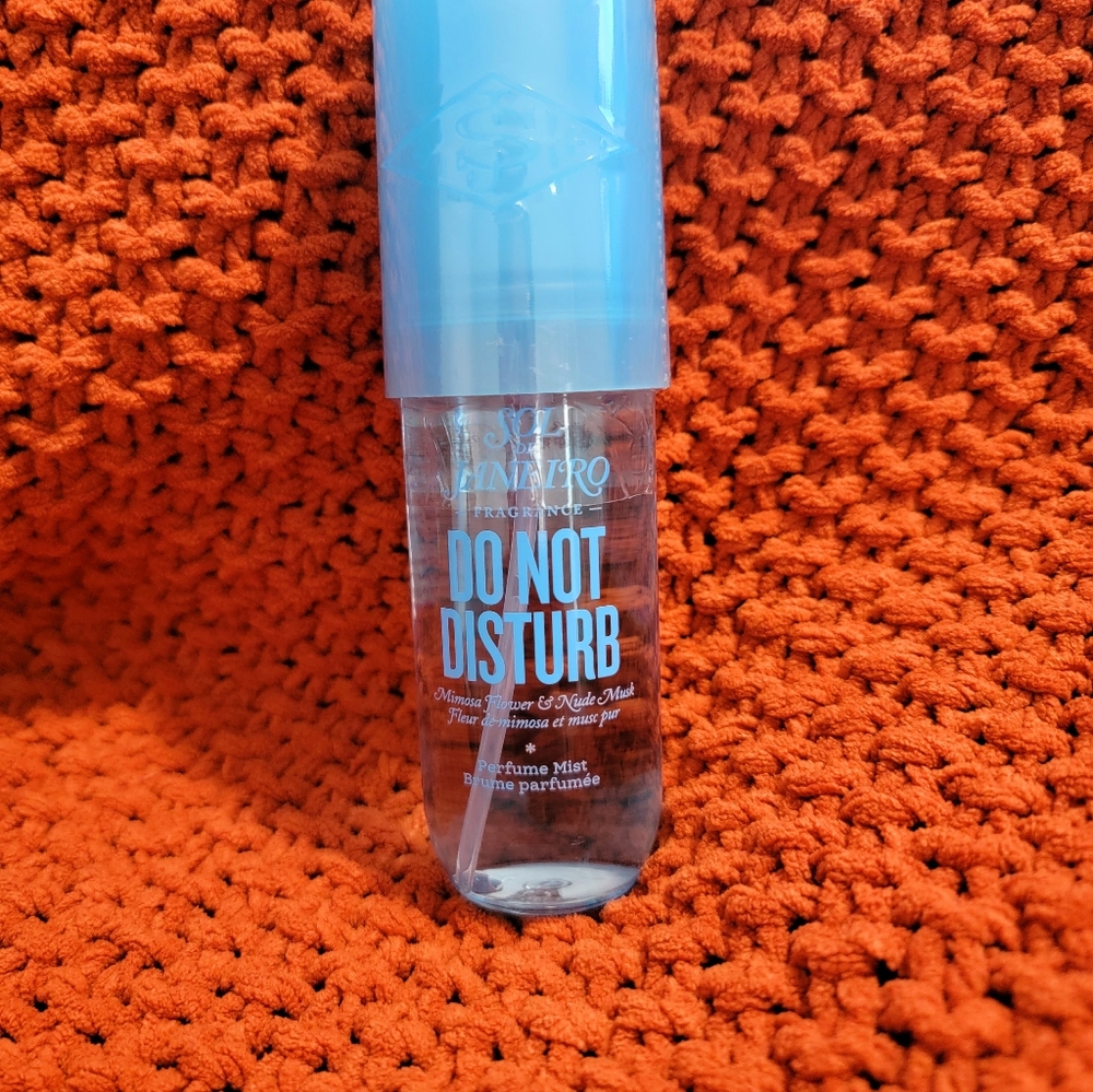 Sol De Janeiro. Do Not Disturb. Limited Edition.